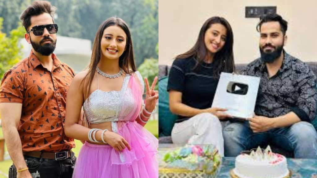 Shweta Mahara Boyfriend / Husband
