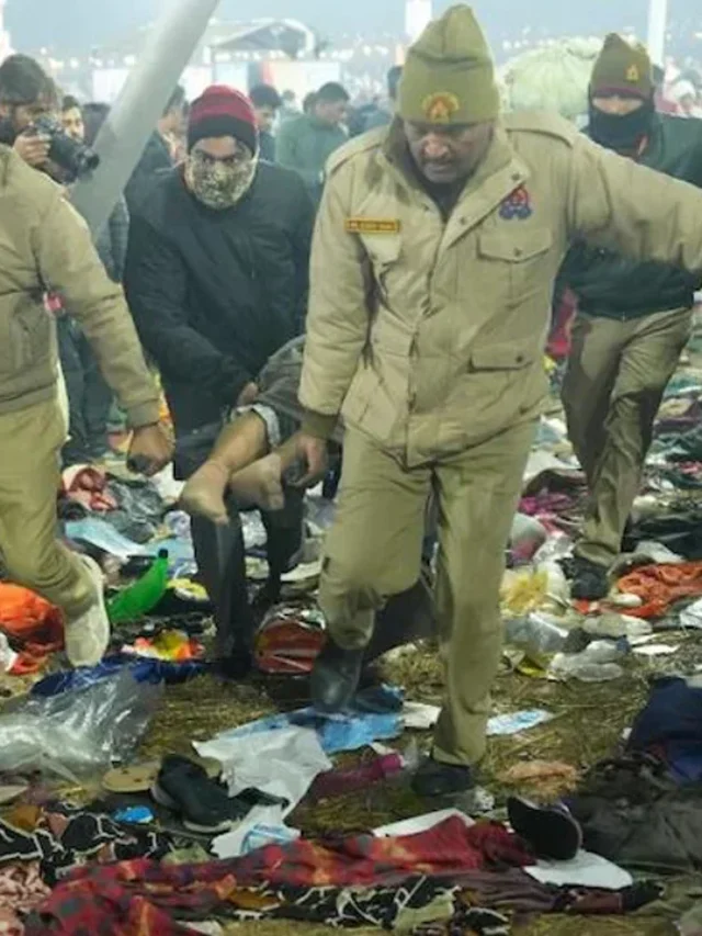 महाकुंभ में मची भगदड़ में उत्तराखंड की एक महिला की मौत