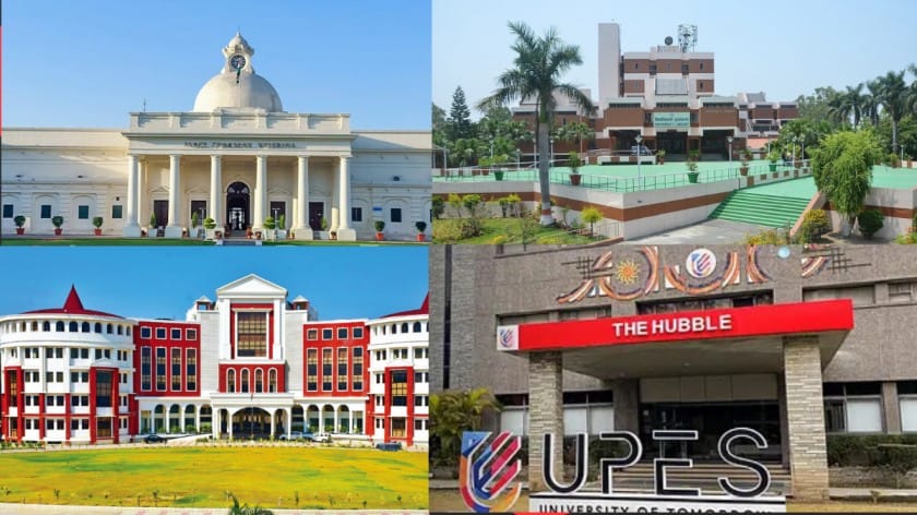 DIT University, देहरादून
