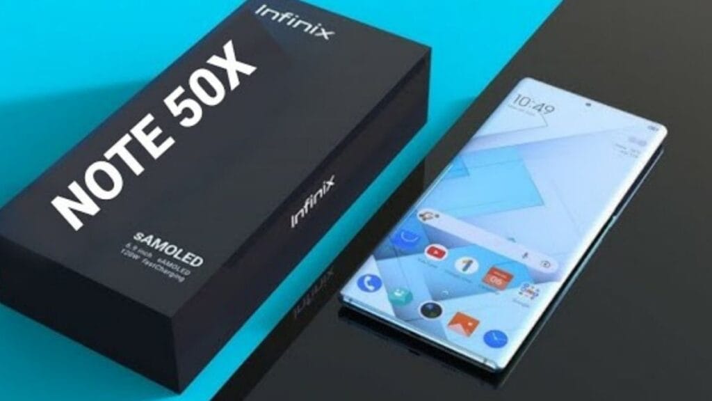 Infinix Note 50x 5G
