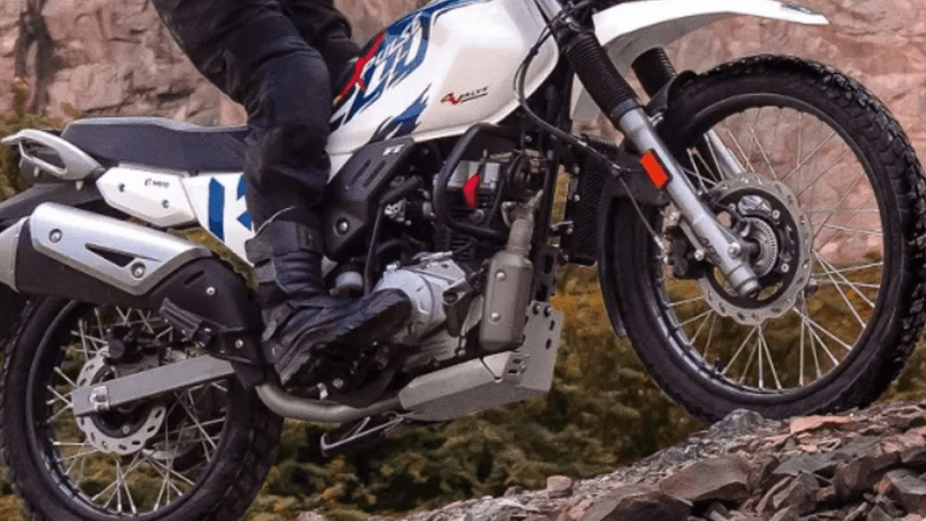 Hero XPulse 421 Engine and Performance
