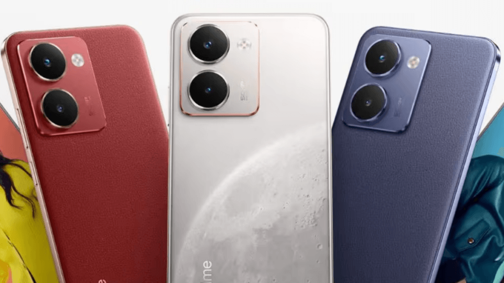 Realme P3 5G Ultra Price In India