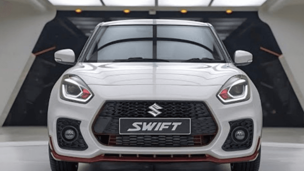 New Maruti Swift 2025 Engine and Mileage