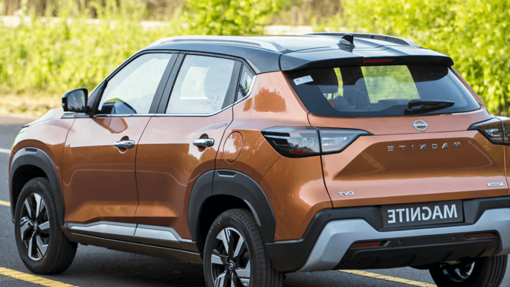 Nissan Magnite 2025 Price and Variants