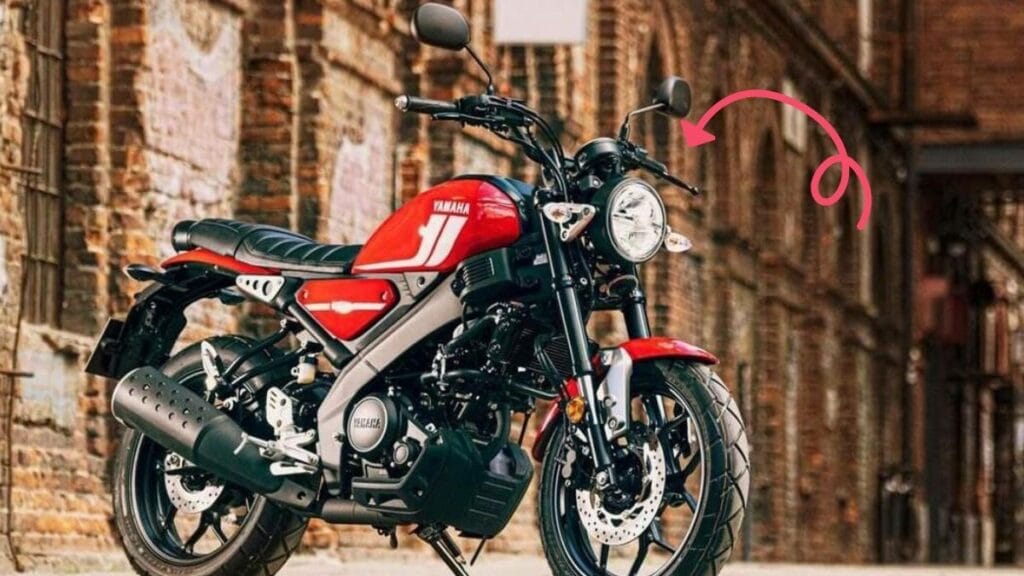 Yamaha XSR 125