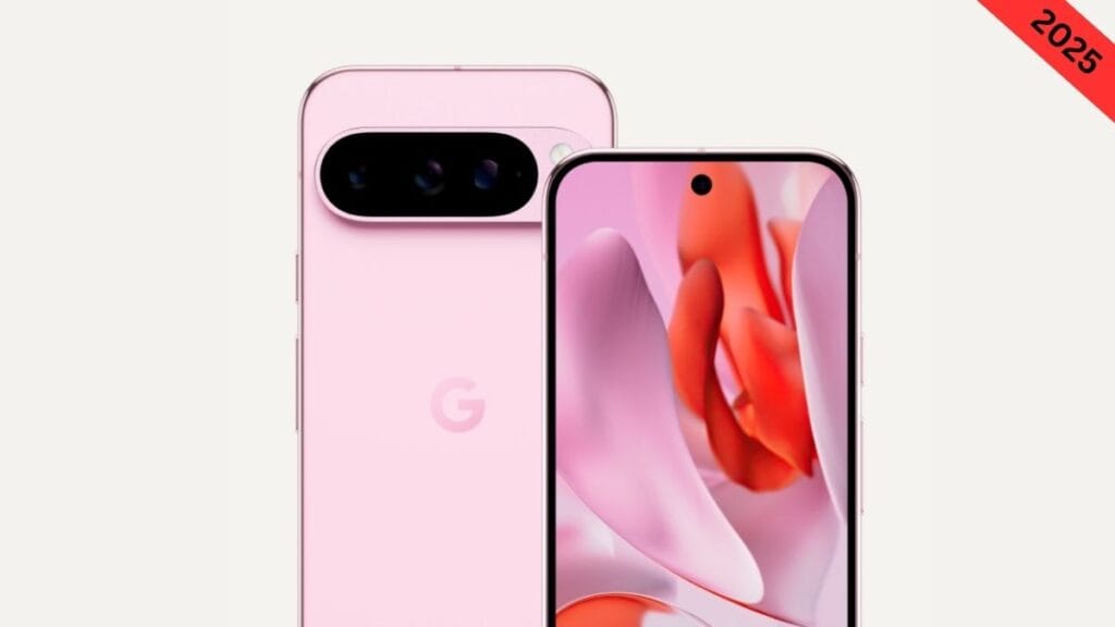 Google Pixel 9 Pro XL का प्रीमियम डिज़ाइन और शानदार डिस्प्ले