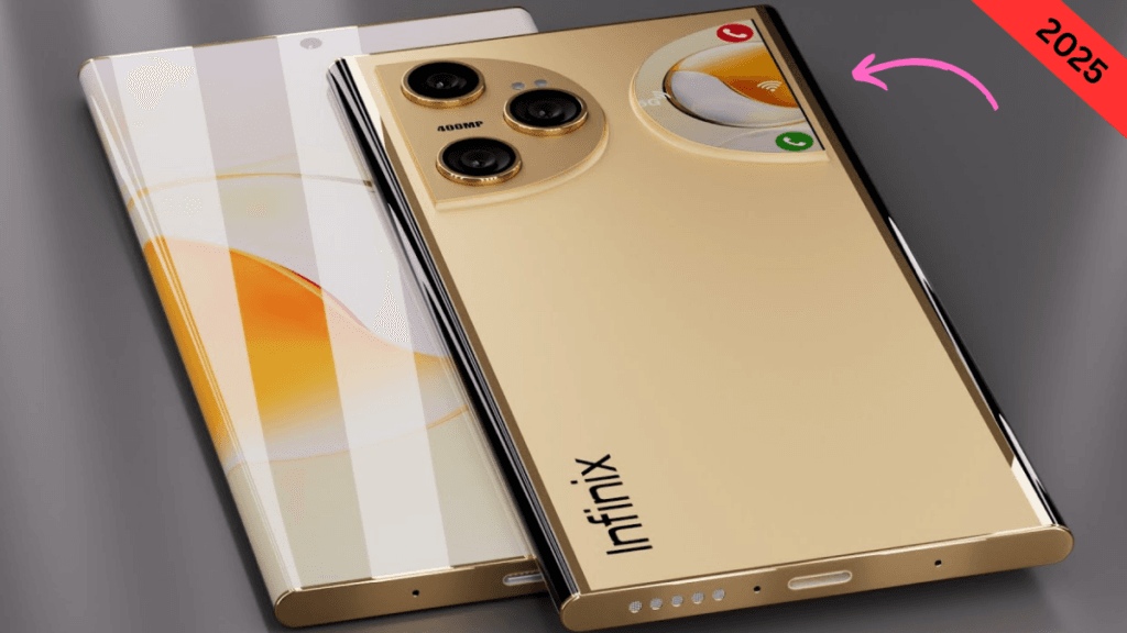 Infinix Note 50 Pro+