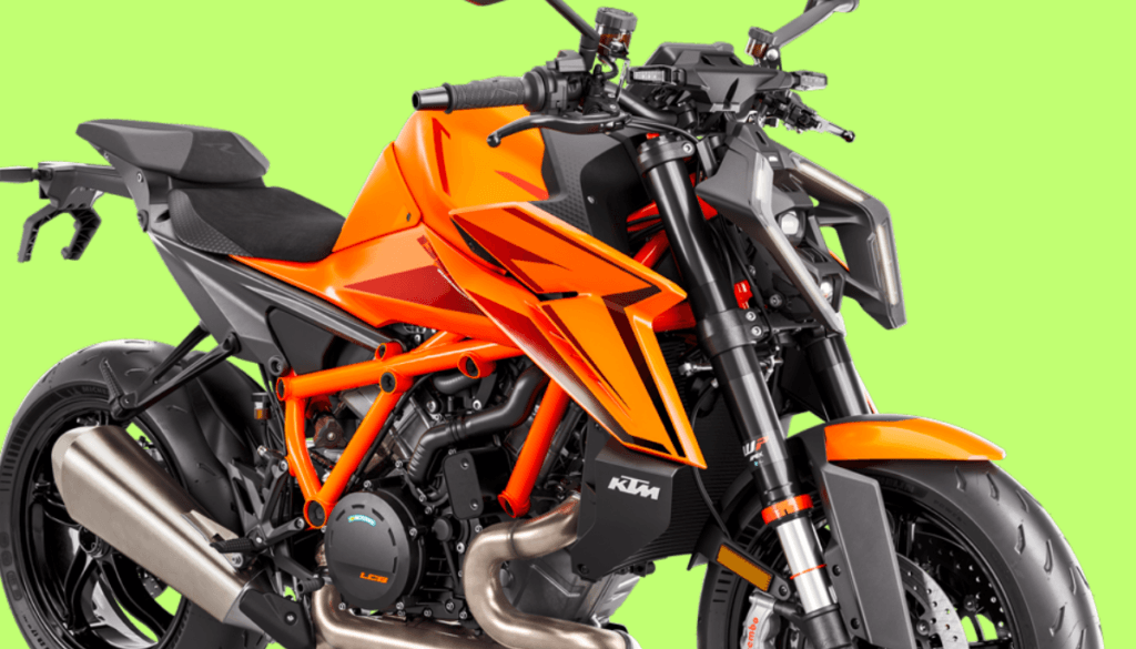 KTM 1390 Super Duke R Price