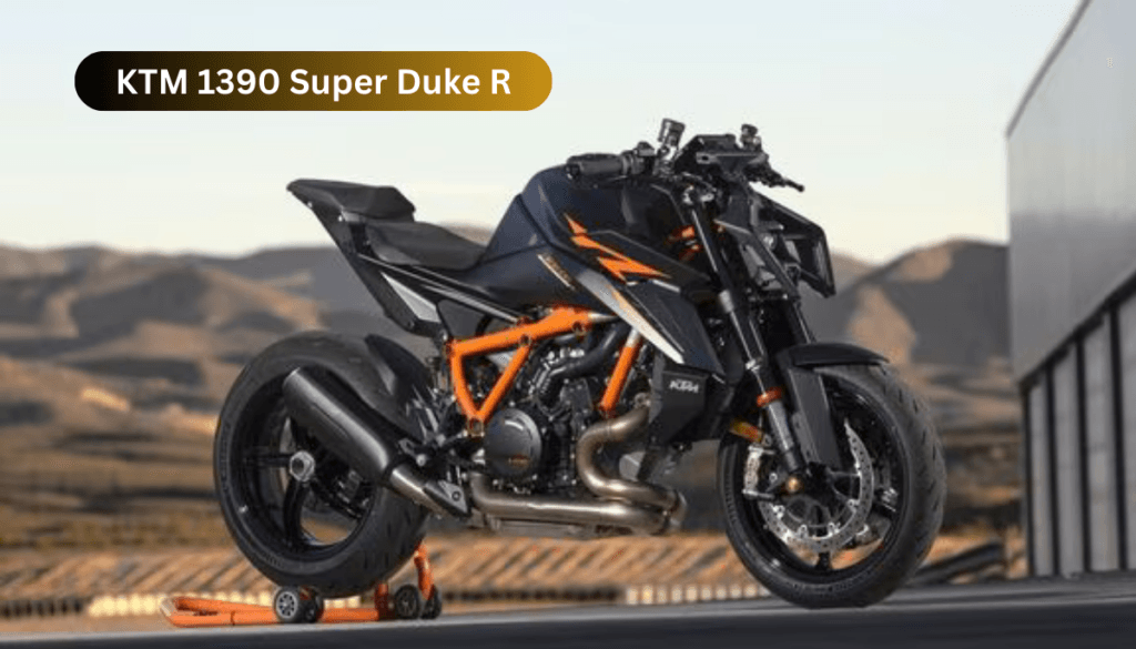 KTM 1390 Super Duke R Specifications