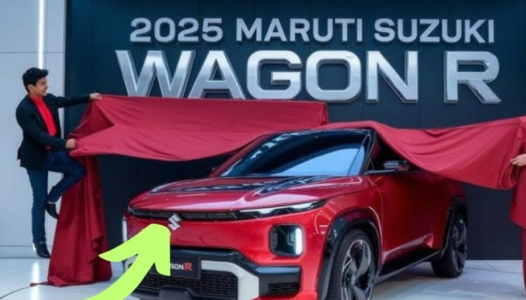 New Maruti WagonR 2025 Engine & Mileage