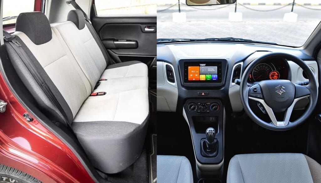 New Maruti WagonR 2025 Luxury Design & Premium interiors