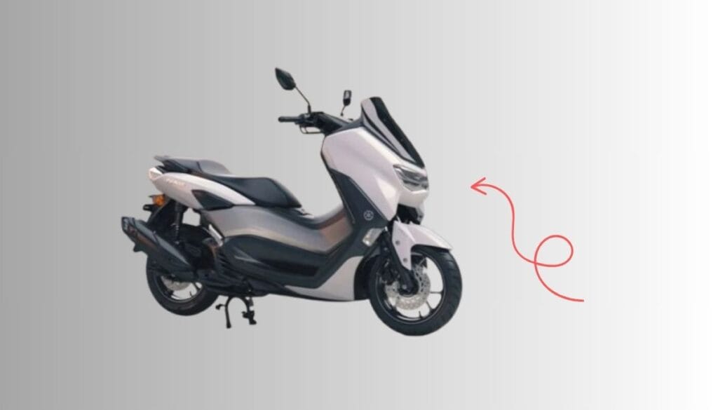 New Yamaha Nmax 155 Looks & Features