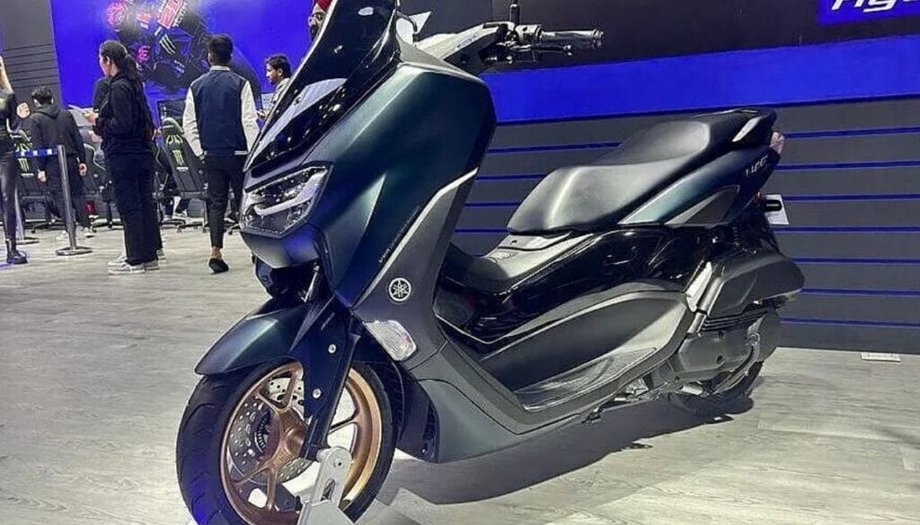 New Yamaha Nmax 155 Price