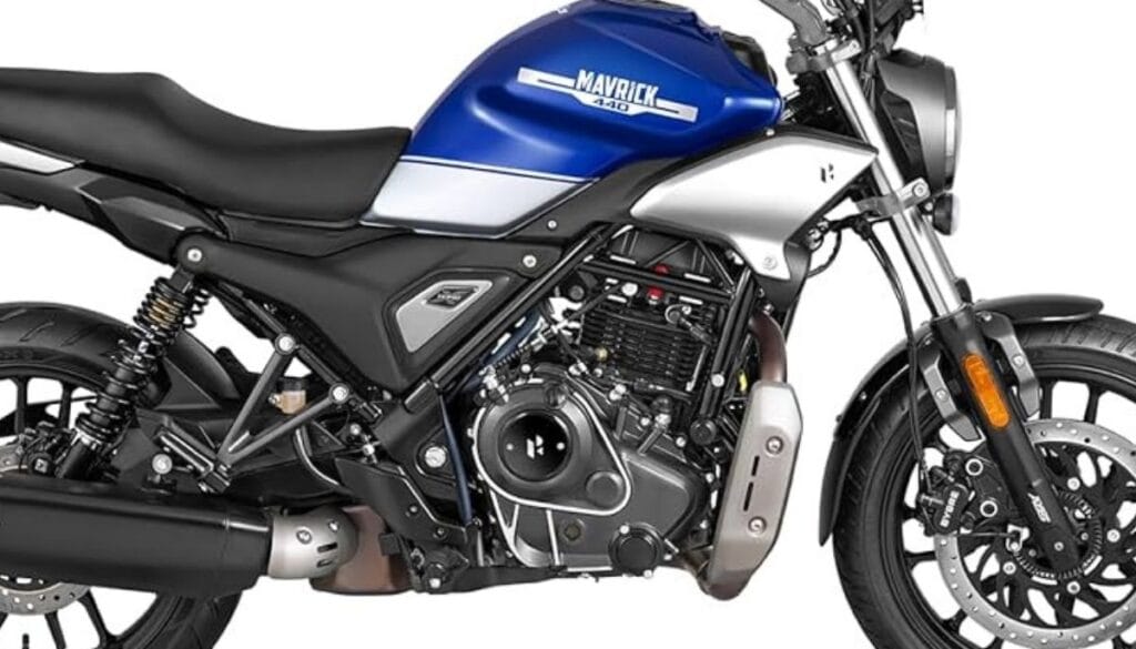 Hero Mavrick 440 New Model 2025 Engine & Mileage