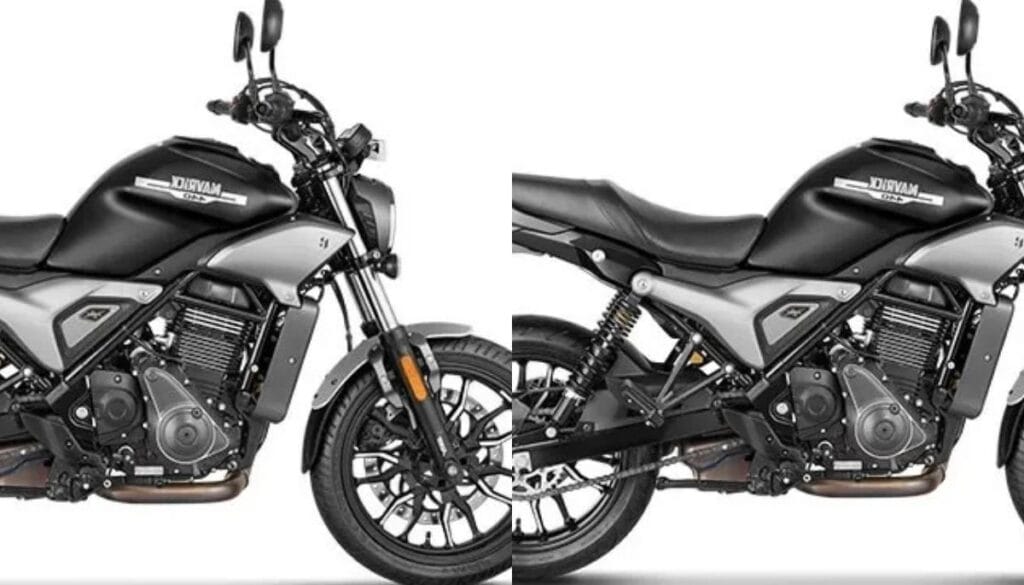 Hero Mavrick 440 New Model 2025 Advanced Features