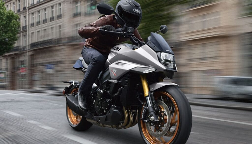 Suzuki Katana 2025 Price in India