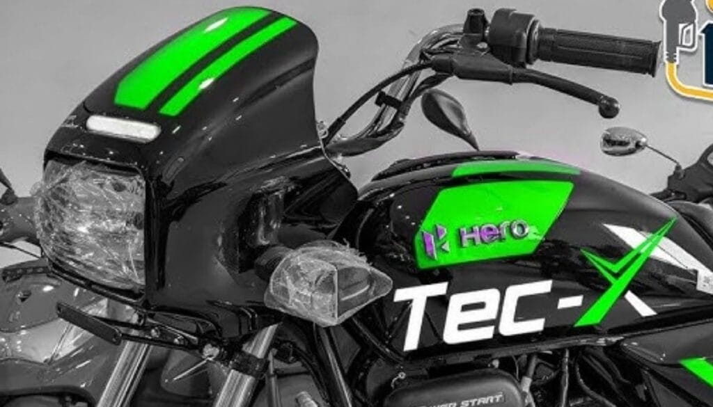 New Hero Splendor Xtec 2.0 Features