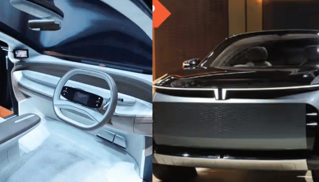 Tata Avinya 2025 Looks and Design