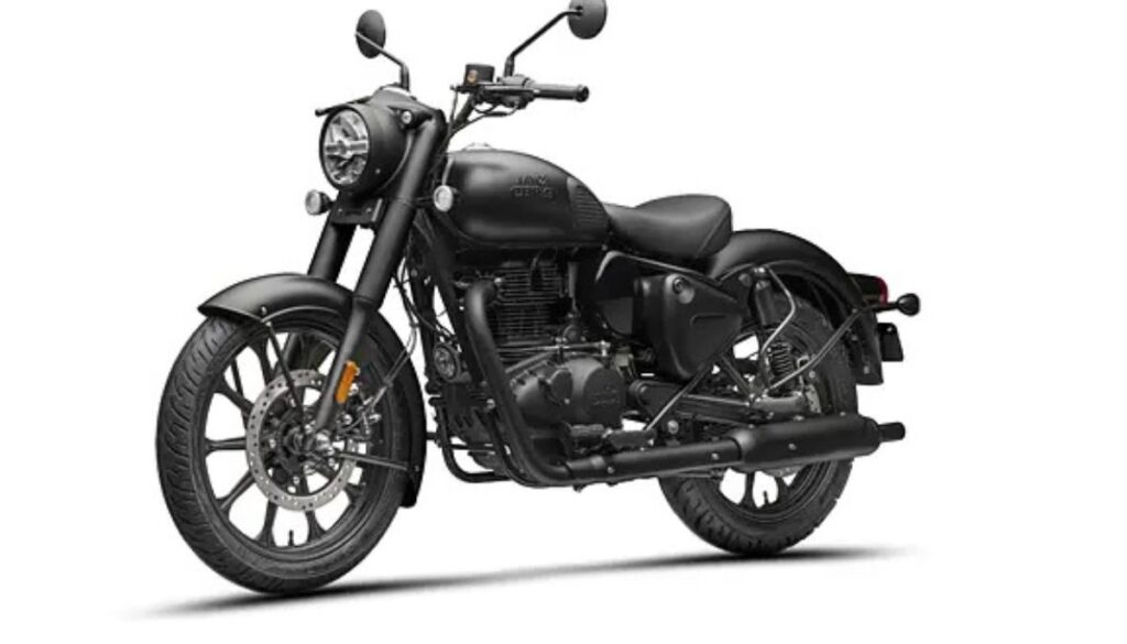 Royal Enfield Classic 350 Mileage