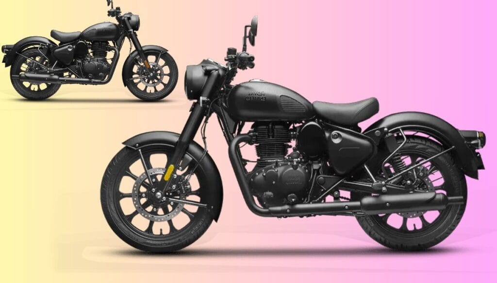 Royal Enfield Classic 350 Price