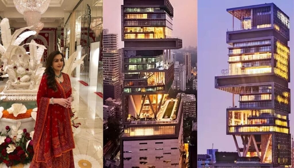 Nita Ambani House