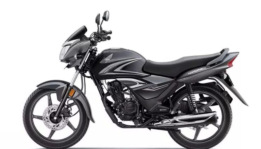 Honda Shine 2025 Price