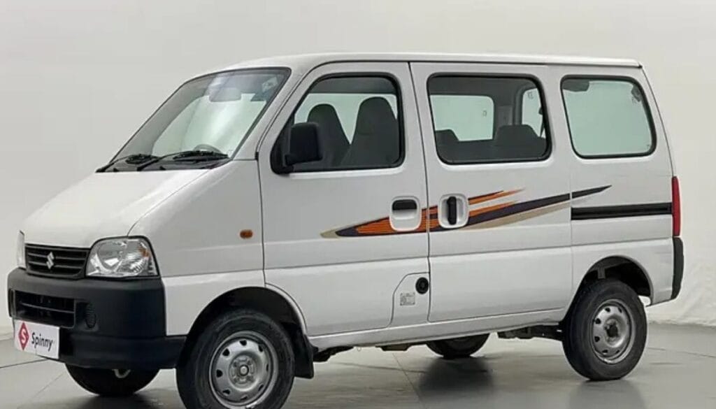 Maruti Suzuki Eeco Specification