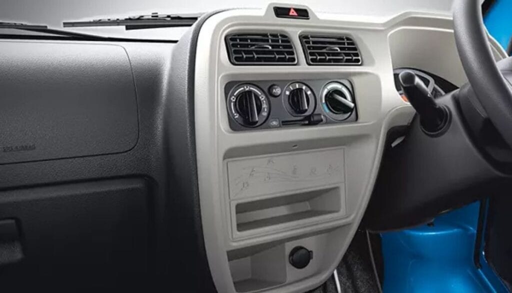 Maruti Suzuki Eeco Engine