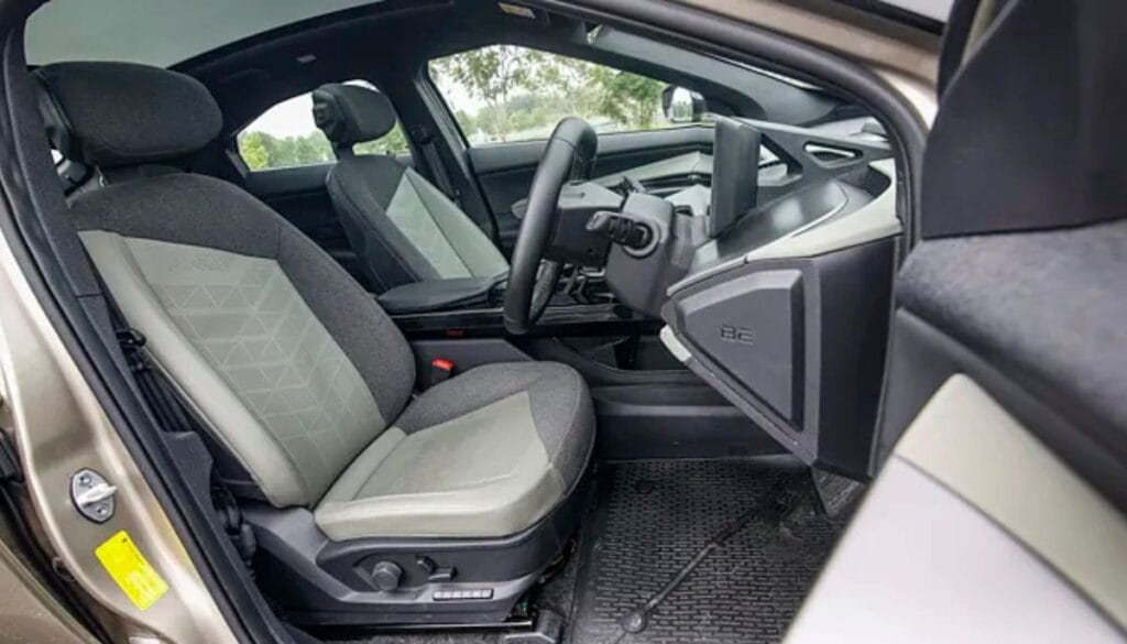 Mahindra BE 6 Features