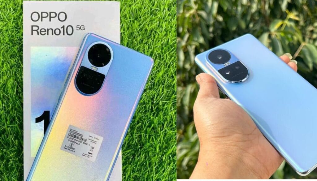 Oppo Reno 10 5G Price In India
