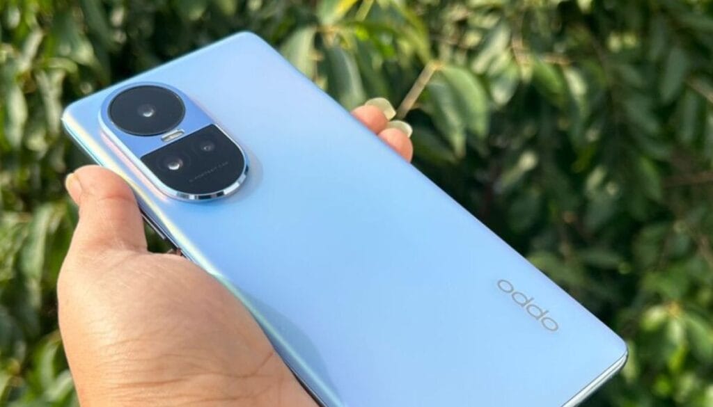 Oppo Reno 10 5G Display