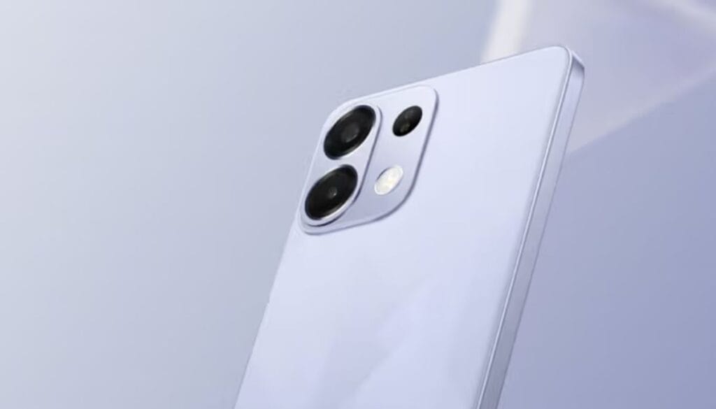 Oppo K13 5G Camera