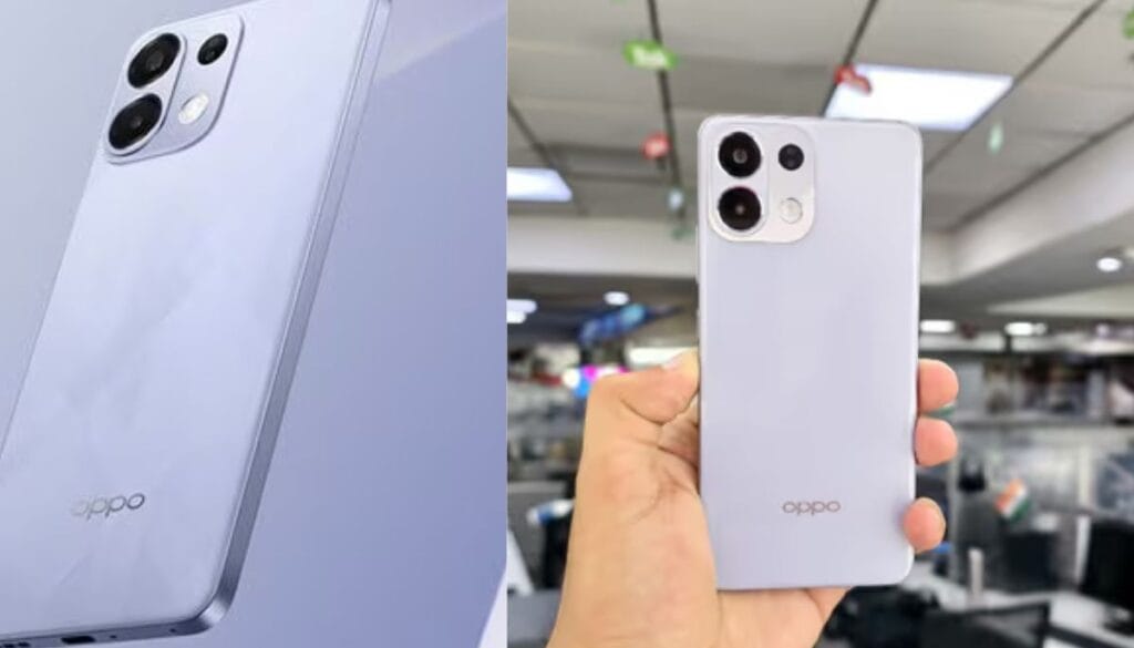 Oppo K13 5G Price