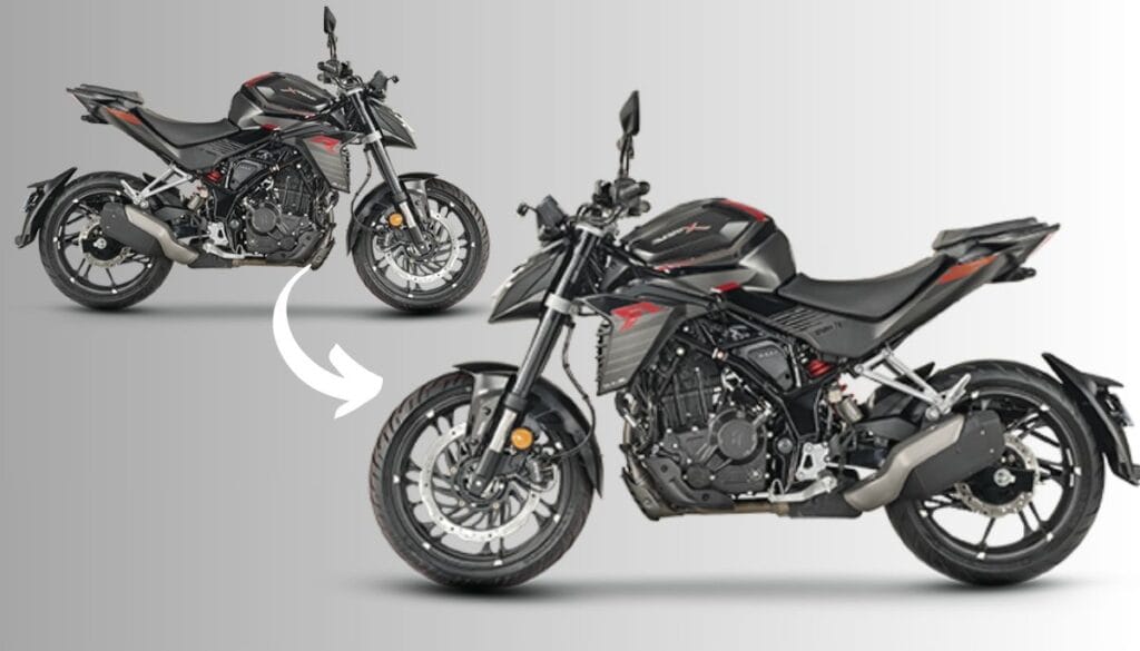 Hero Xtreme 250R Look & Features