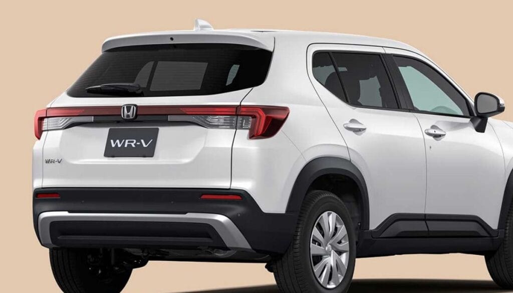 Honda WRV SUV Engine & Mileage