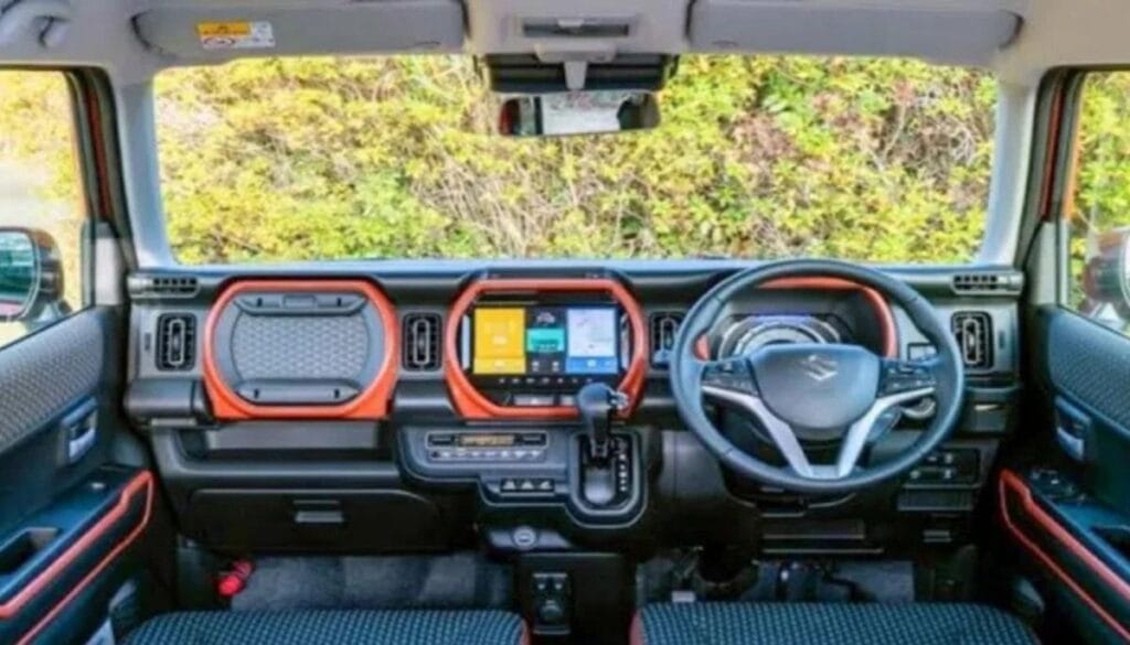 Maruti Cervo New Car Model Features