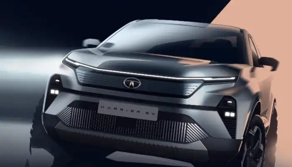 Tata Harrier EV 2025 Battery Pack & Range