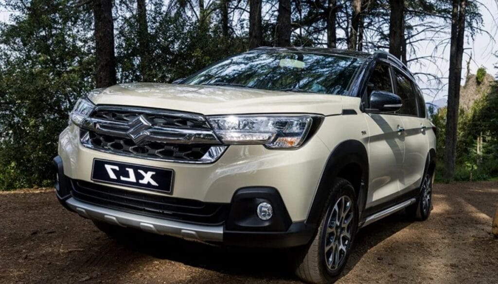 Maruti Suzuki XL7 Design & Exterior