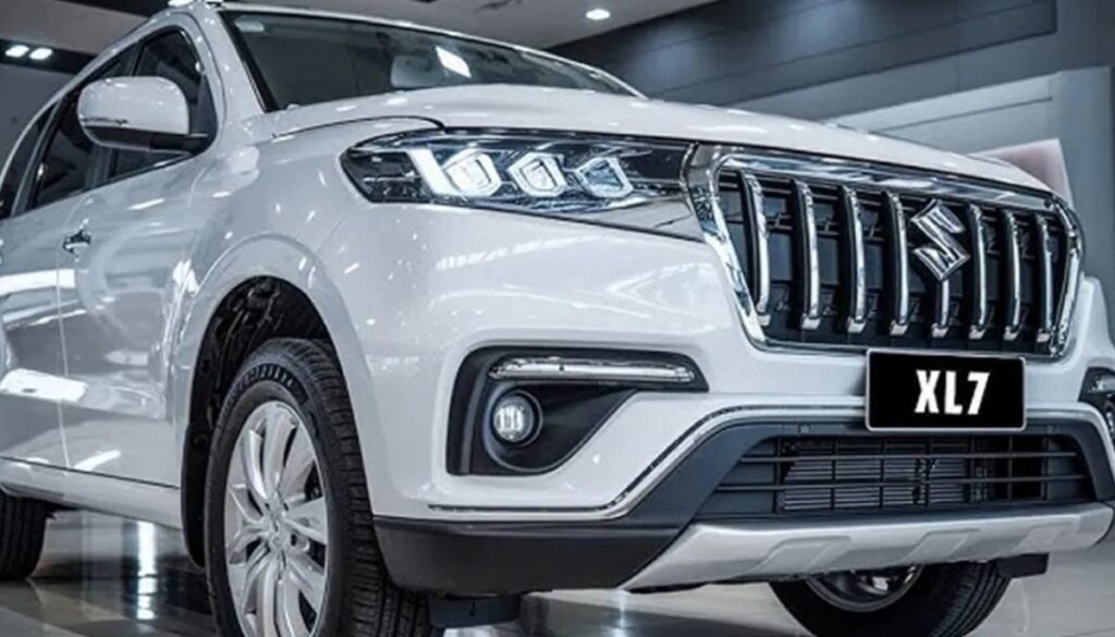 Maruti Suzuki XL7 Price