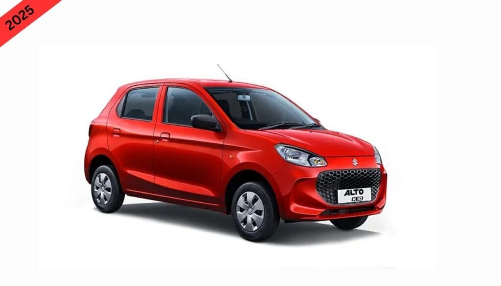 Maruti Alto K10