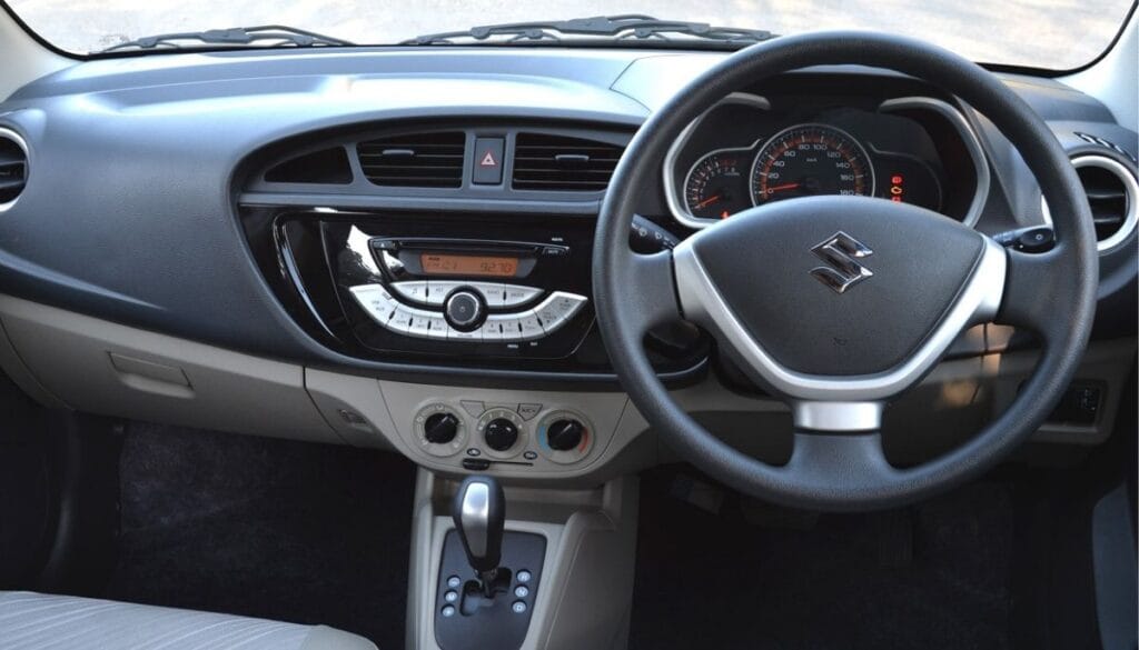 Maruti Alto K10 में मिलते हैं ये एडवांस फीचर्स