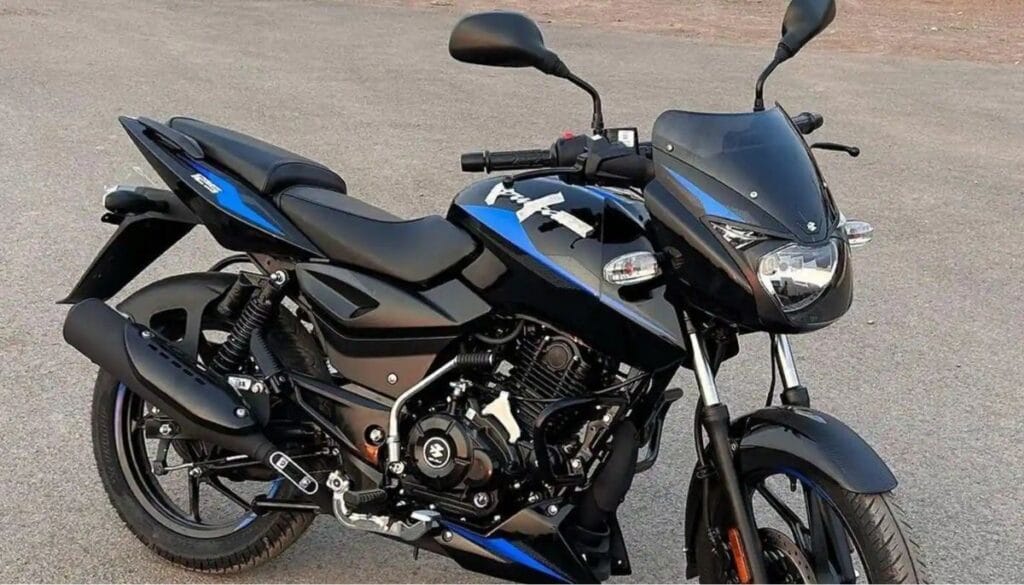 Bajaj Pulsar 125 का इंजन और माइलेज