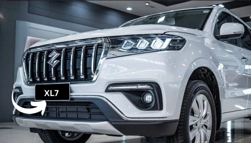 Maruti XL7 MPV Launch date & Price