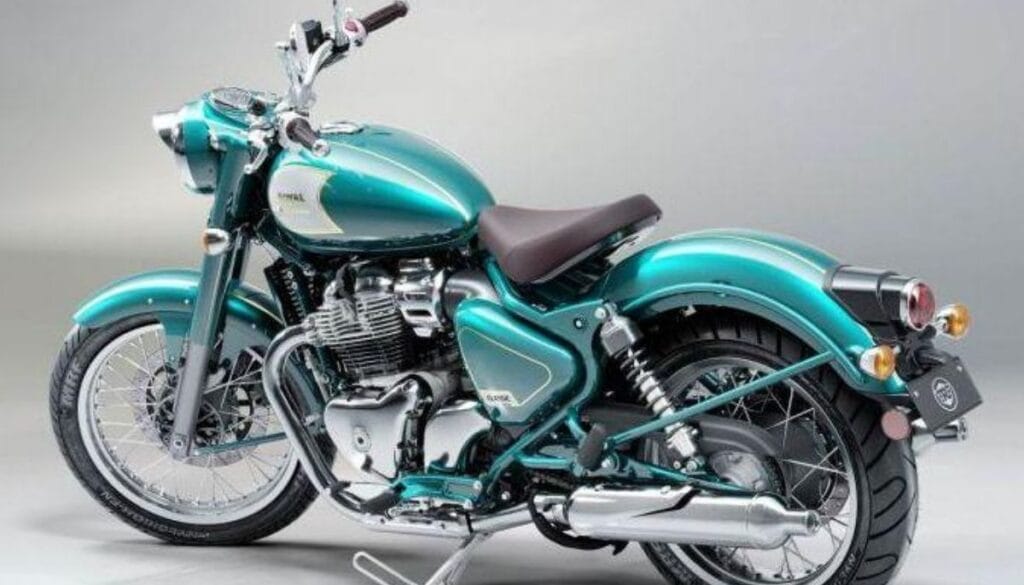 Royal Enfield Classic 650 Price