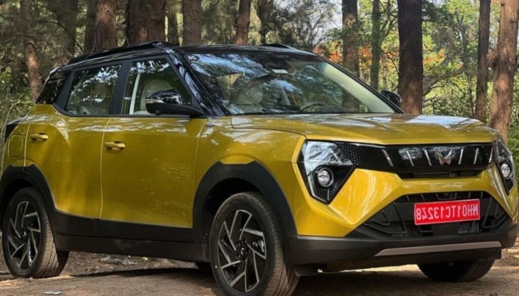 New Mahindra XUV 3XO 2025 Price and Down Payment