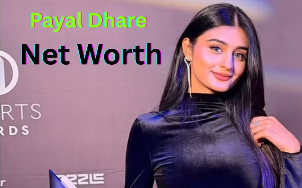Payal Gaming Net Worth 2026 