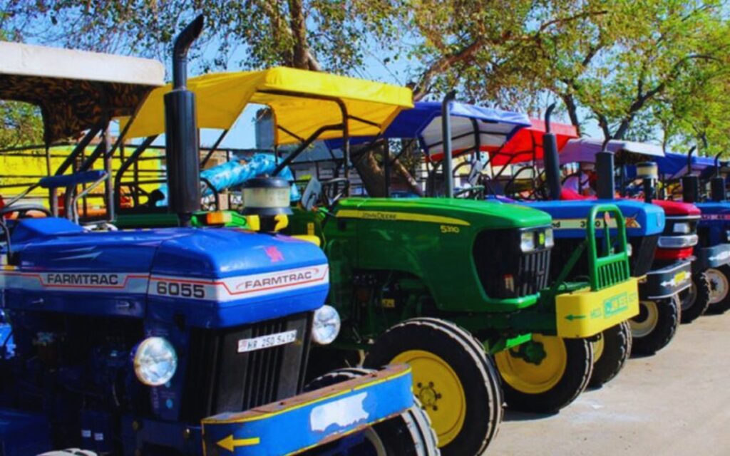 ट्रैक्टर सब्सिडी किसानों के लिए कितना फायदेमंद है?