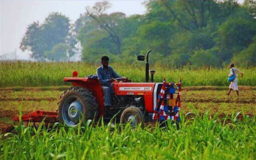 Tractor Subsidy 2026